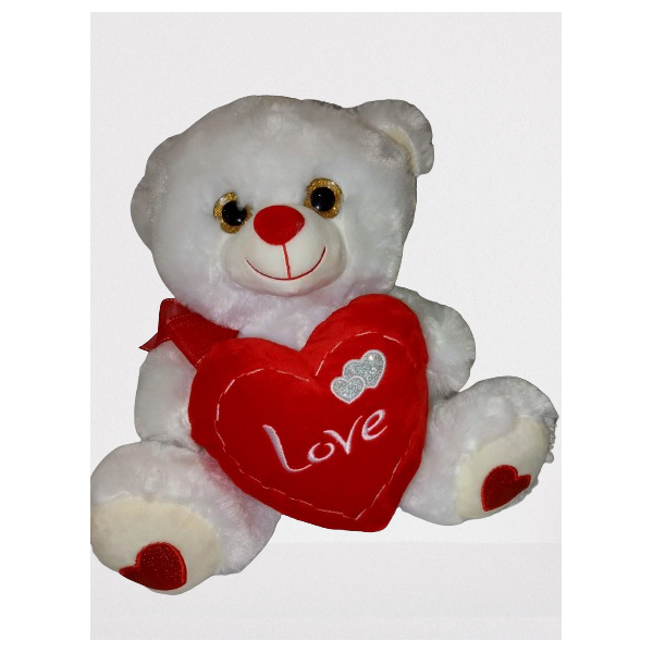 Osito con corazon love