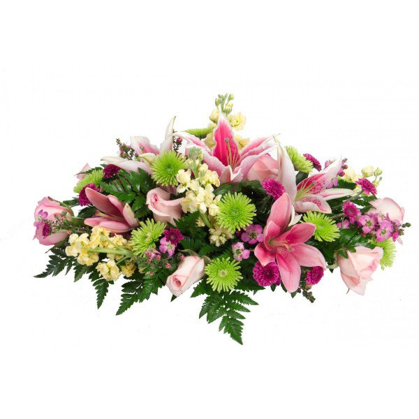 Centro ovalado silvestre