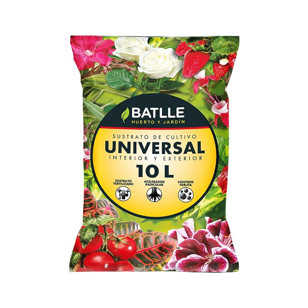 Sustrato Universal 10 litros