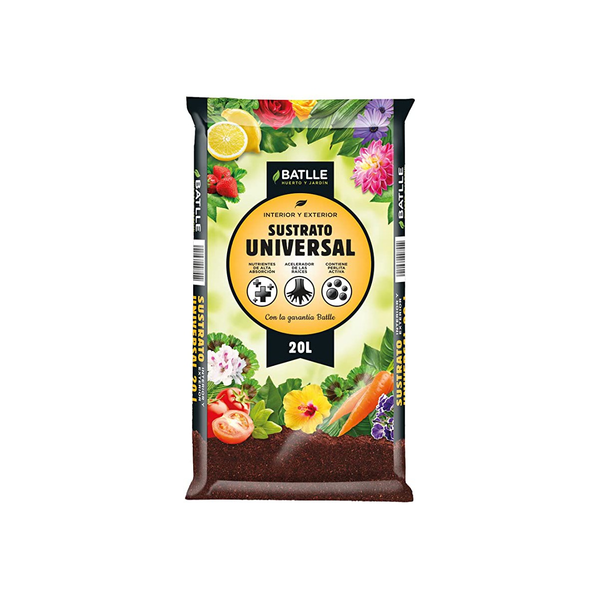 Sustrato Universal 20 litros